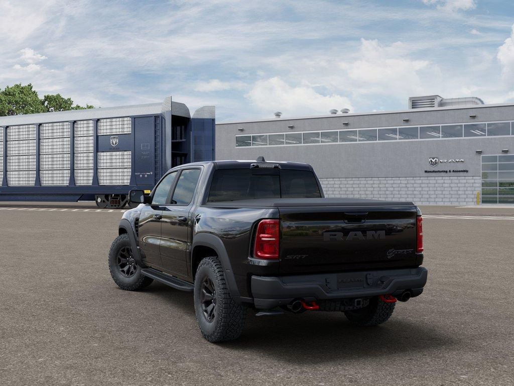 2027 RAM Ram 1500 RAM 1500 TRX SRT CREW CAB 4X4 5'7' BOX