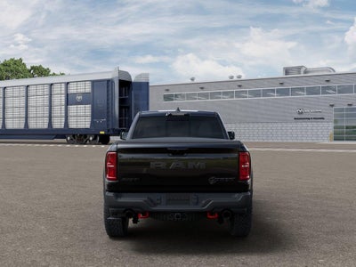 2027 RAM Ram 1500 RAM 1500 TRX SRT CREW CAB 4X4 5'7' BOX