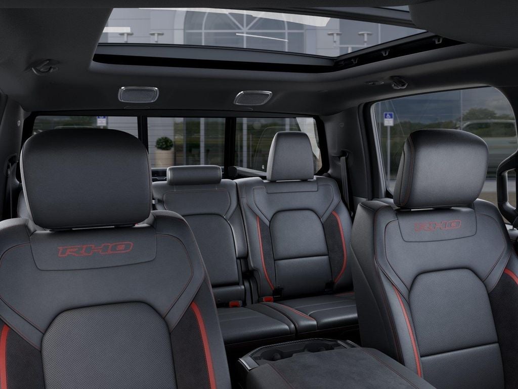 2026 RAM Ram 1500 RAM 1500 RHO CREW CAB 4X4 5'7' BOX