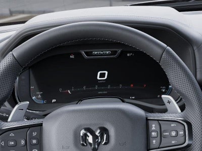 2026 RAM Ram 1500 RAM 1500 RHO CREW CAB 4X4 5'7' BOX