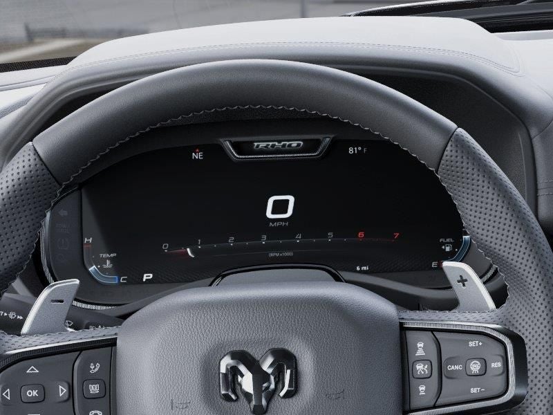 2026 RAM Ram 1500 RAM 1500 RHO CREW CAB 4X4 5'7' BOX