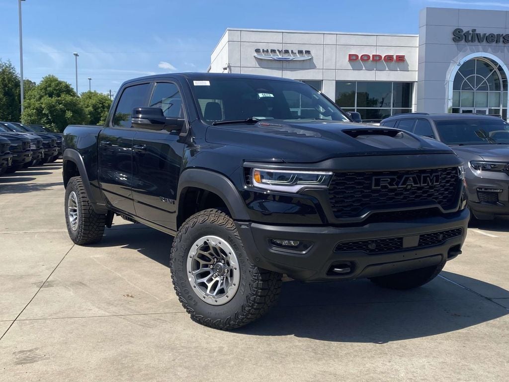 2026 RAM Ram 1500 RAM 1500 RHO CREW CAB 4X4 5'7' BOX