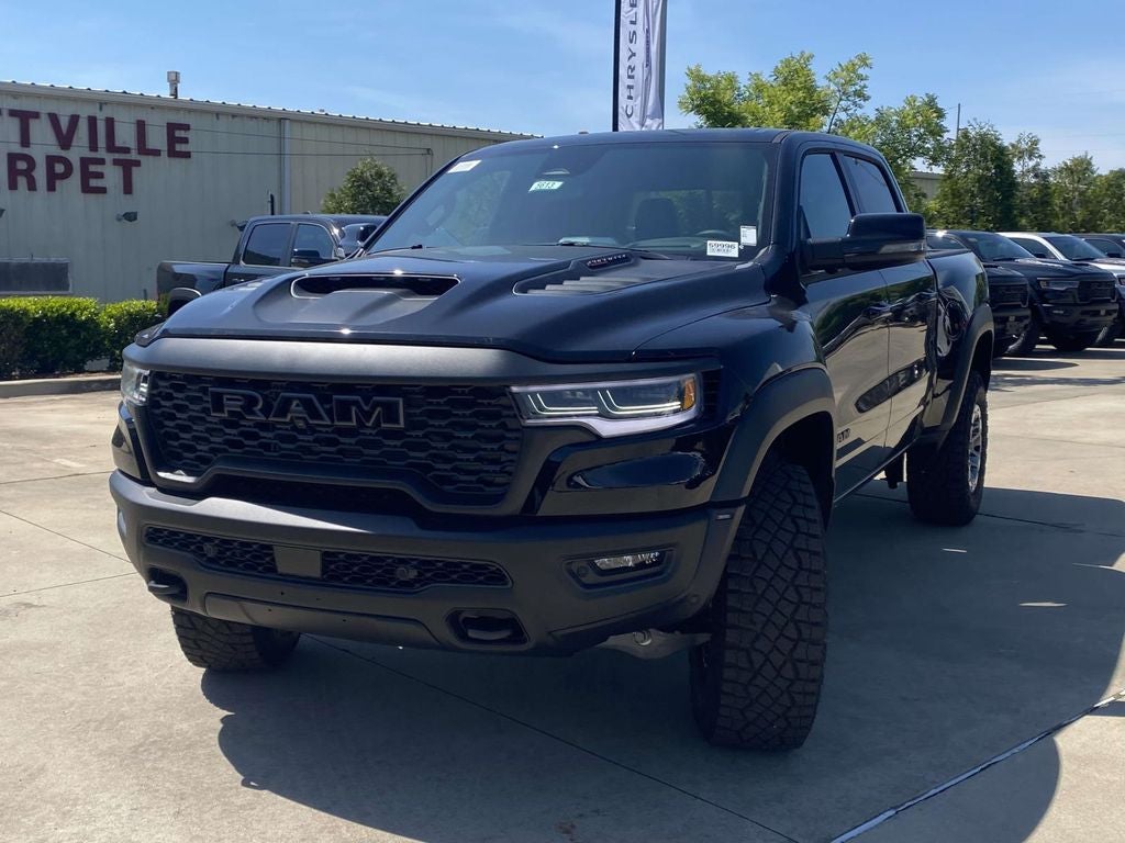 2026 RAM Ram 1500 RAM 1500 RHO CREW CAB 4X4 5'7' BOX