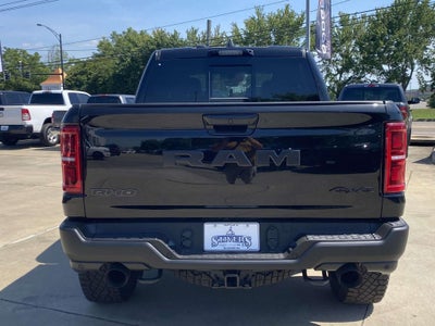 2026 RAM Ram 1500 RAM 1500 RHO CREW CAB 4X4 5'7' BOX