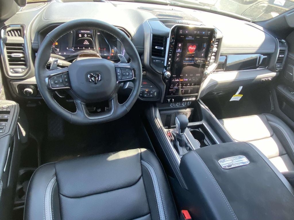 2026 RAM Ram 1500 RAM 1500 RHO CREW CAB 4X4 5'7' BOX