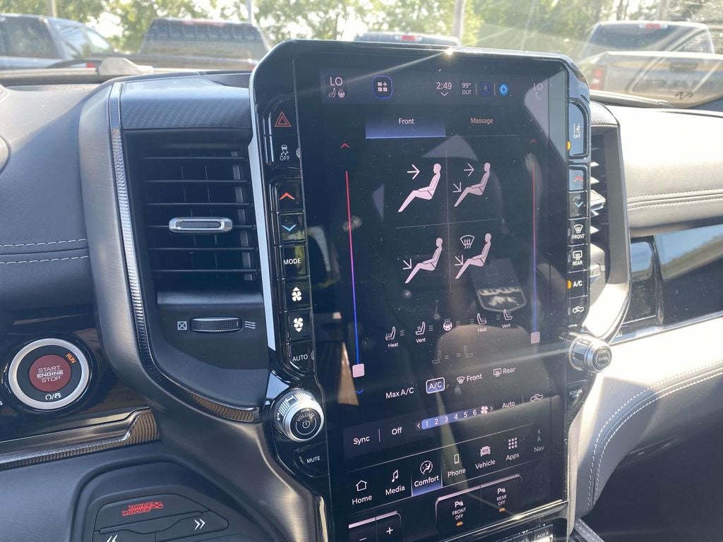 2026 RAM Ram 1500 RAM 1500 RHO CREW CAB 4X4 5'7' BOX