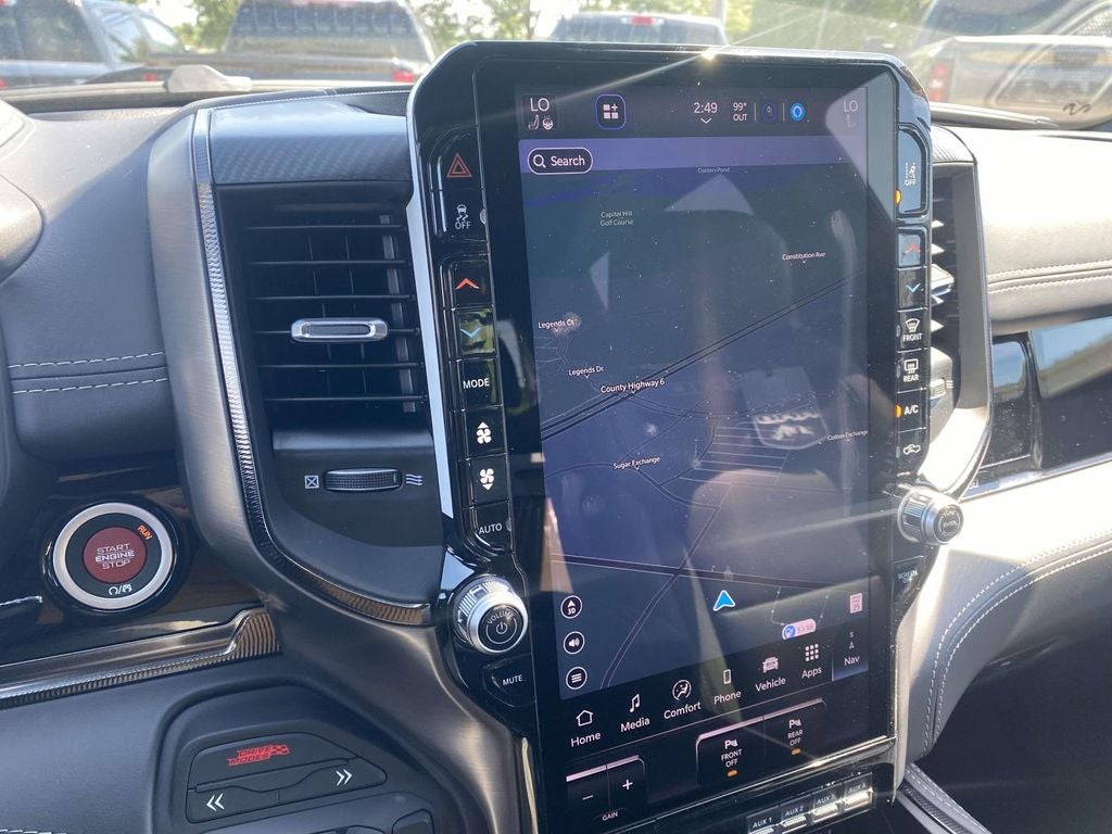 2026 RAM Ram 1500 RAM 1500 RHO CREW CAB 4X4 5'7' BOX