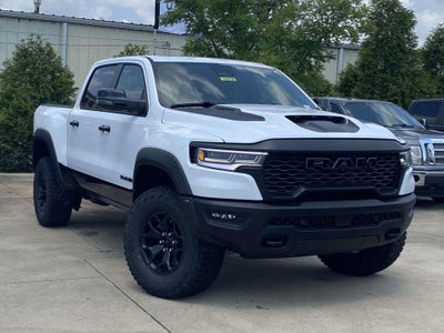 2026 RAM Ram 1500 RAM 1500 RHO CREW CAB 4X4 5'7' BOX