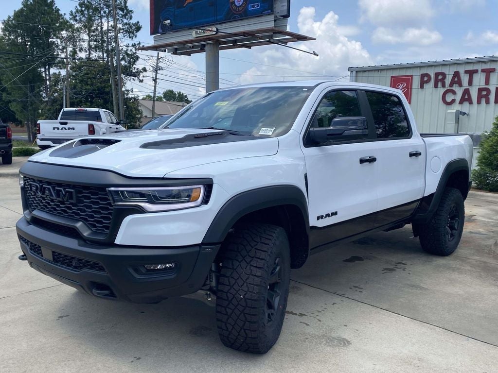 2026 RAM Ram 1500 RAM 1500 RHO CREW CAB 4X4 5'7' BOX