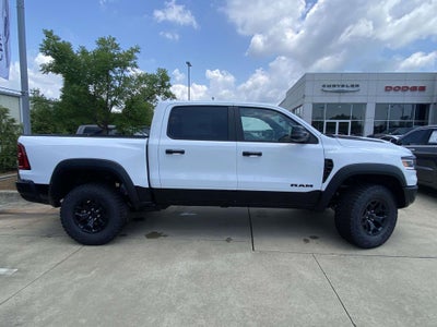 2026 RAM Ram 1500 RAM 1500 RHO CREW CAB 4X4 5'7' BOX