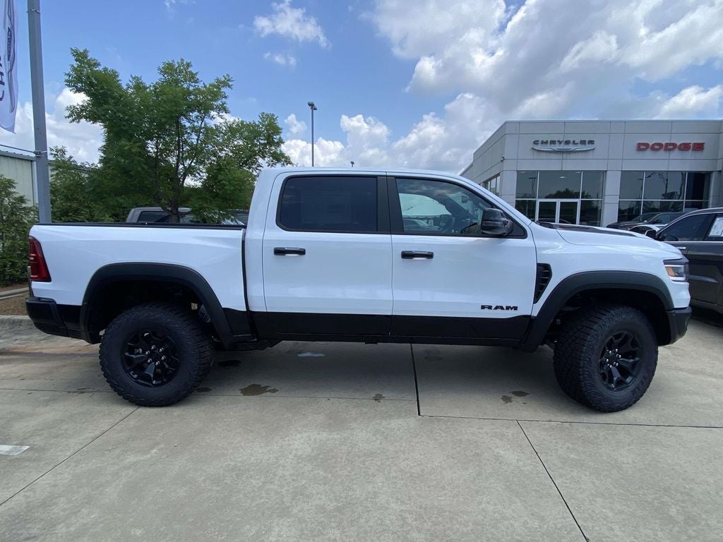 2026 RAM Ram 1500 RAM 1500 RHO CREW CAB 4X4 5'7' BOX