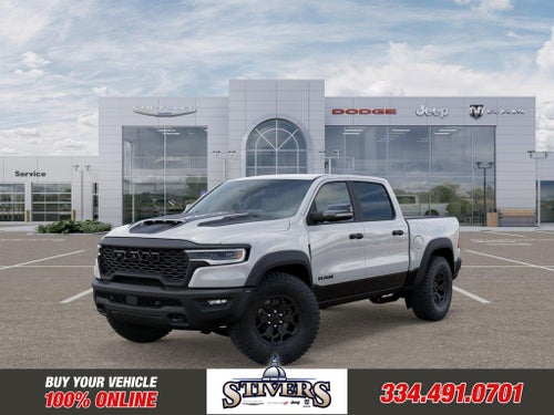 2026 RAM Ram 1500 RAM 1500 RHO CREW CAB 4X4 5'7' BOX