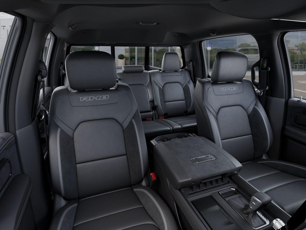 2026 RAM Ram 1500 RAM 1500 RHO CREW CAB 4X4 5'7' BOX