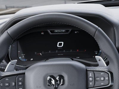 2026 RAM Ram 1500 RAM 1500 RHO CREW CAB 4X4 5'7' BOX