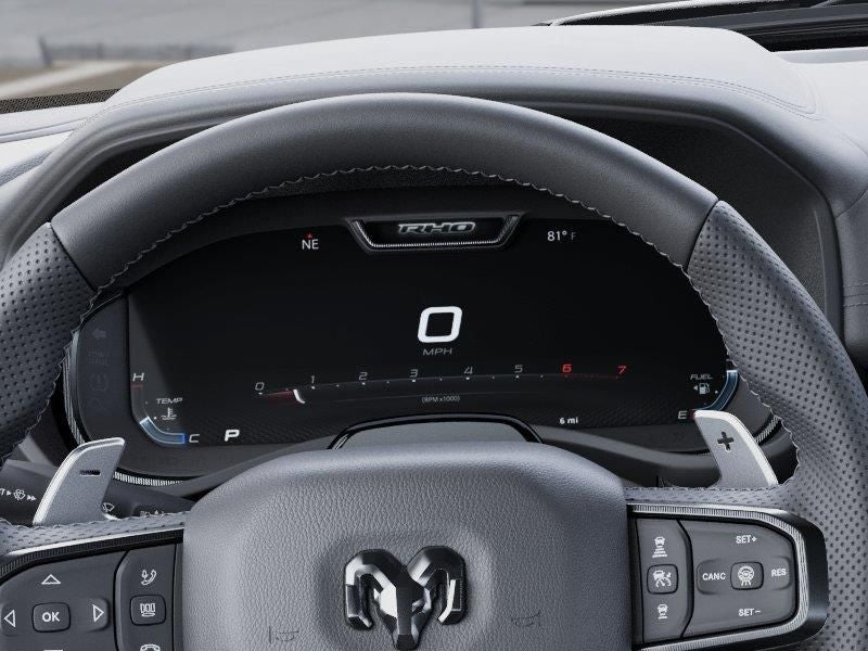 2026 RAM Ram 1500 RAM 1500 RHO CREW CAB 4X4 5'7' BOX