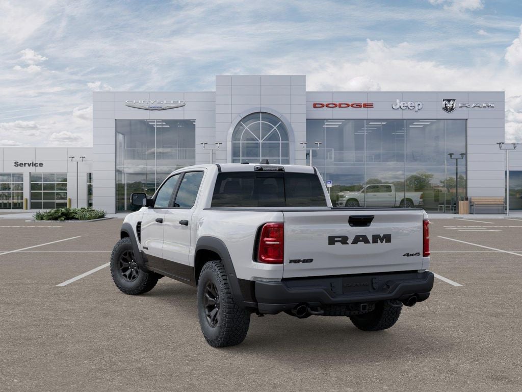 2026 RAM Ram 1500 RAM 1500 RHO CREW CAB 4X4 5'7' BOX