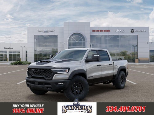 2026 RAM Ram 1500 RAM 1500 RHO CREW CAB 4X4 5'7' BOX