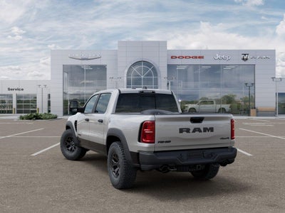 2026 RAM Ram 1500 RAM 1500 RHO CREW CAB 4X4 5'7' BOX