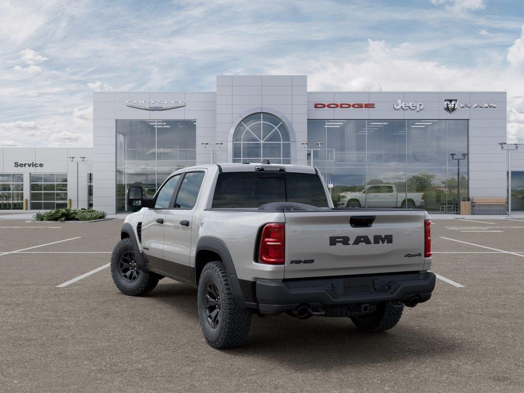 2026 RAM Ram 1500 RAM 1500 RHO CREW CAB 4X4 5'7' BOX