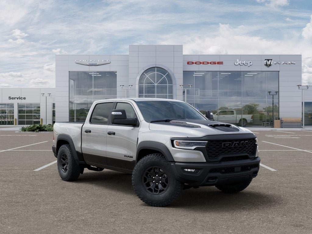 2026 RAM Ram 1500 RAM 1500 RHO CREW CAB 4X4 5'7' BOX