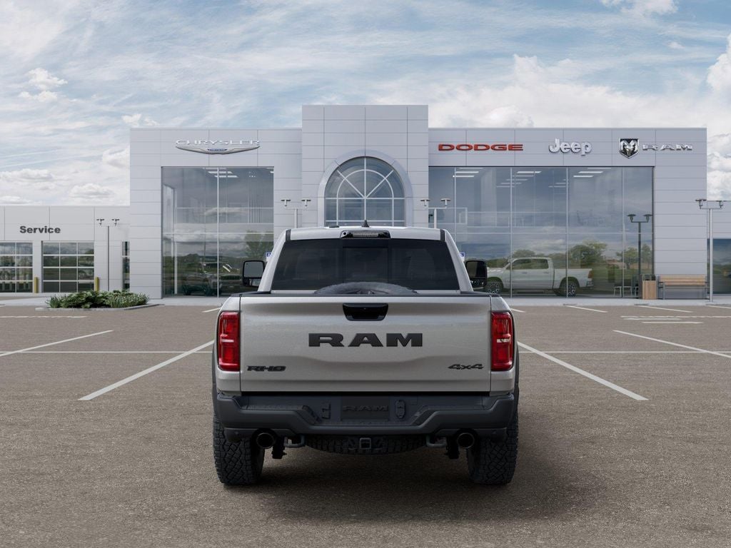 2026 RAM Ram 1500 RAM 1500 RHO CREW CAB 4X4 5'7' BOX