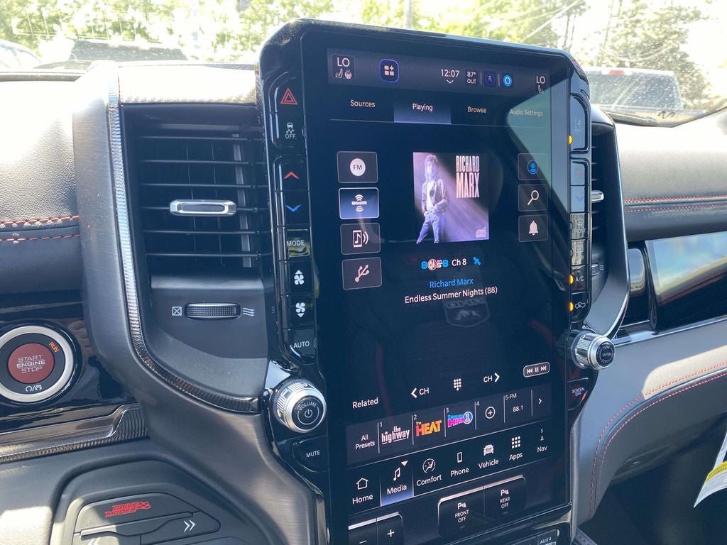 2026 RAM Ram 1500 RAM 1500 RHO CREW CAB 4X4 5'7' BOX