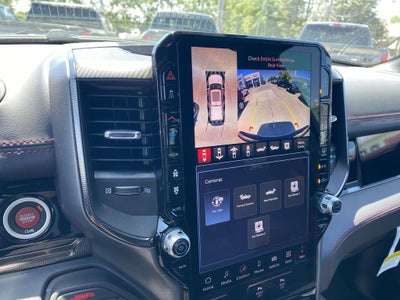 2026 RAM Ram 1500 RAM 1500 RHO CREW CAB 4X4 5'7' BOX