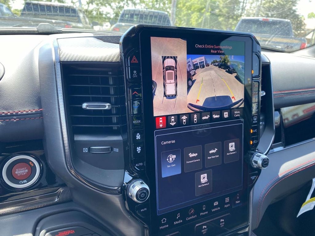 2026 RAM Ram 1500 RAM 1500 RHO CREW CAB 4X4 5'7' BOX