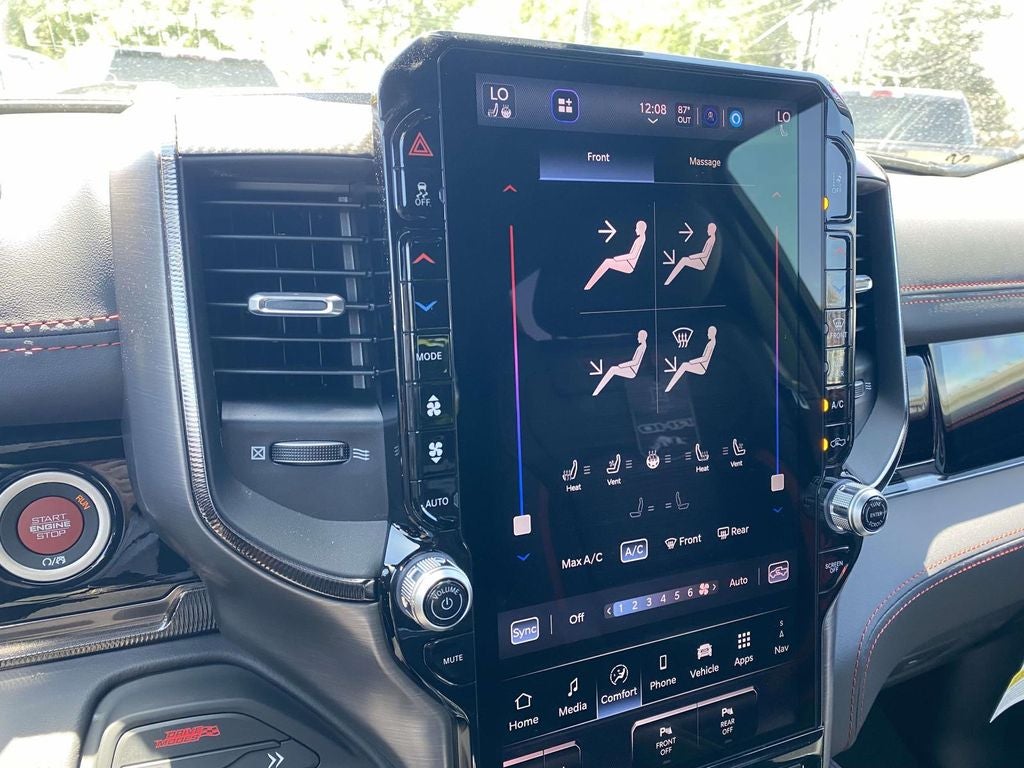 2026 RAM Ram 1500 RAM 1500 RHO CREW CAB 4X4 5'7' BOX