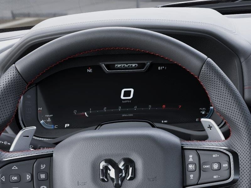 2026 RAM Ram 1500 RAM 1500 RHO CREW CAB 4X4 5'7' BOX