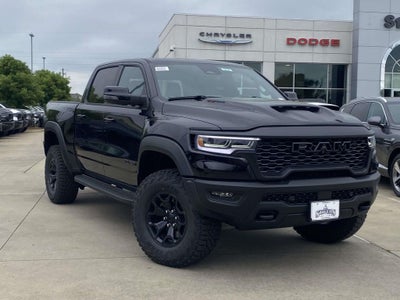 2026 RAM Ram 1500 RAM 1500 RHO CREW CAB 4X4 5'7' BOX