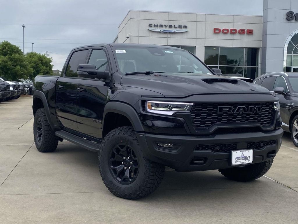 2026 RAM Ram 1500 RAM 1500 RHO CREW CAB 4X4 5'7' BOX