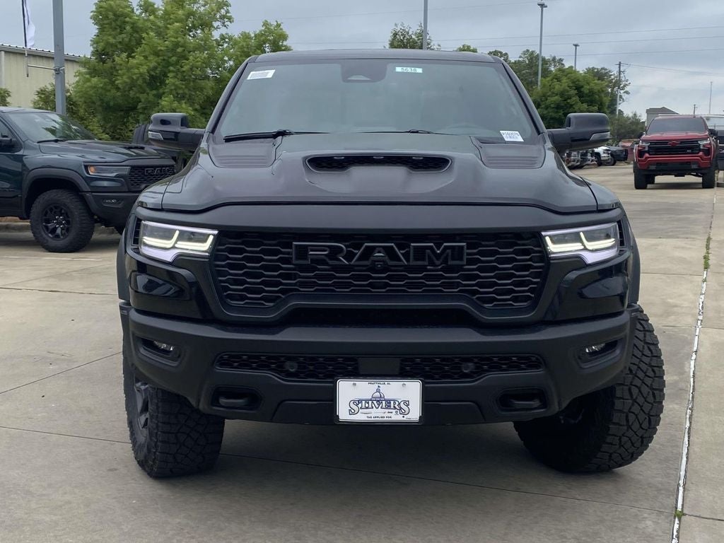 2026 RAM Ram 1500 RAM 1500 RHO CREW CAB 4X4 5'7' BOX