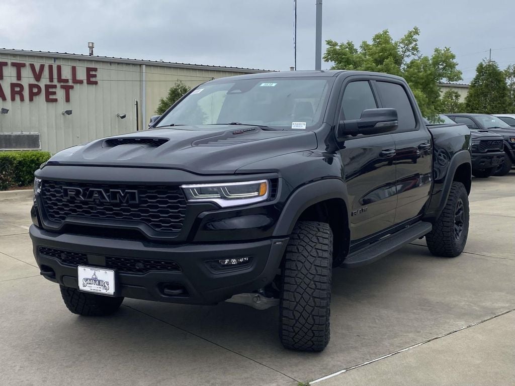 2026 RAM Ram 1500 RAM 1500 RHO CREW CAB 4X4 5'7' BOX