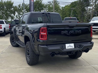 2026 RAM Ram 1500 RAM 1500 RHO CREW CAB 4X4 5'7' BOX