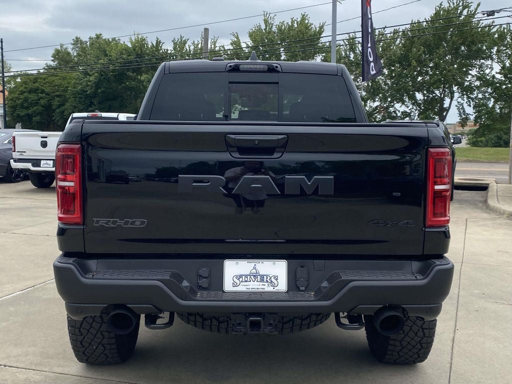 2026 RAM Ram 1500 RAM 1500 RHO CREW CAB 4X4 5'7' BOX