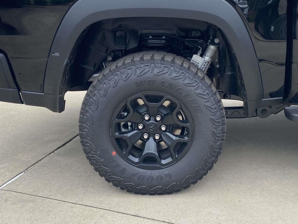 2026 RAM Ram 1500 RAM 1500 RHO CREW CAB 4X4 5'7' BOX