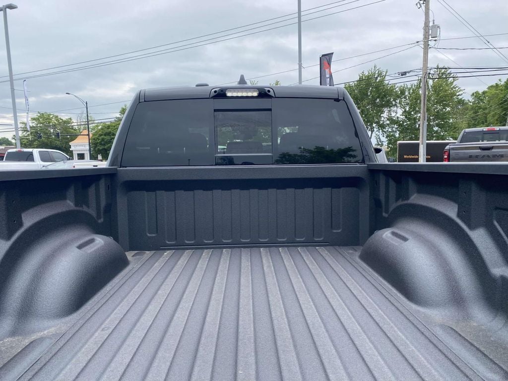 2026 RAM Ram 1500 RAM 1500 RHO CREW CAB 4X4 5'7' BOX