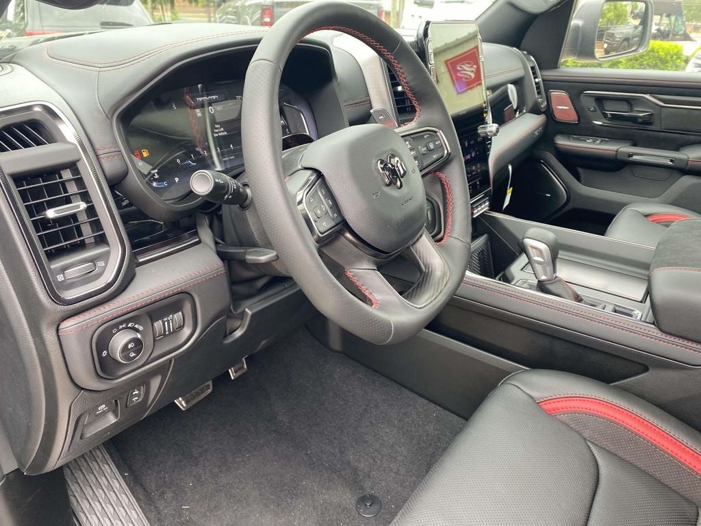 2026 RAM Ram 1500 RAM 1500 RHO CREW CAB 4X4 5'7' BOX
