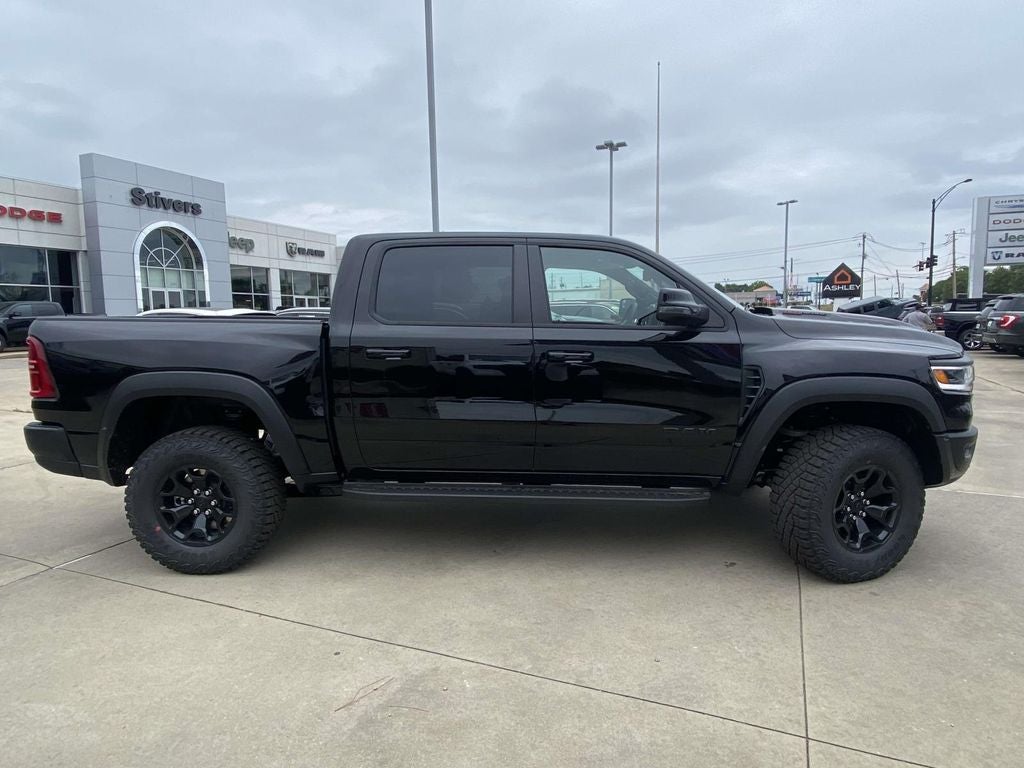 2026 RAM Ram 1500 RAM 1500 RHO CREW CAB 4X4 5'7' BOX