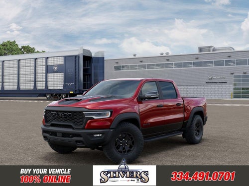 2026 RAM Ram 1500 RAM 1500 RHO CREW CAB 4X4 5'7' BOX