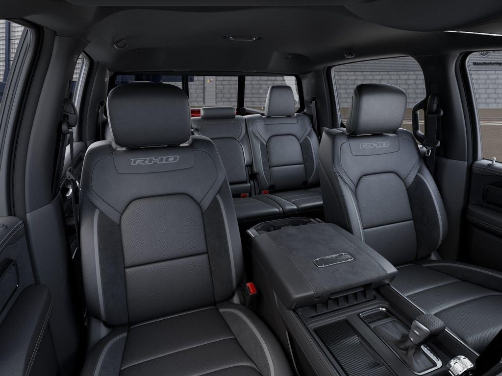 2026 RAM Ram 1500 RAM 1500 RHO CREW CAB 4X4 5'7' BOX