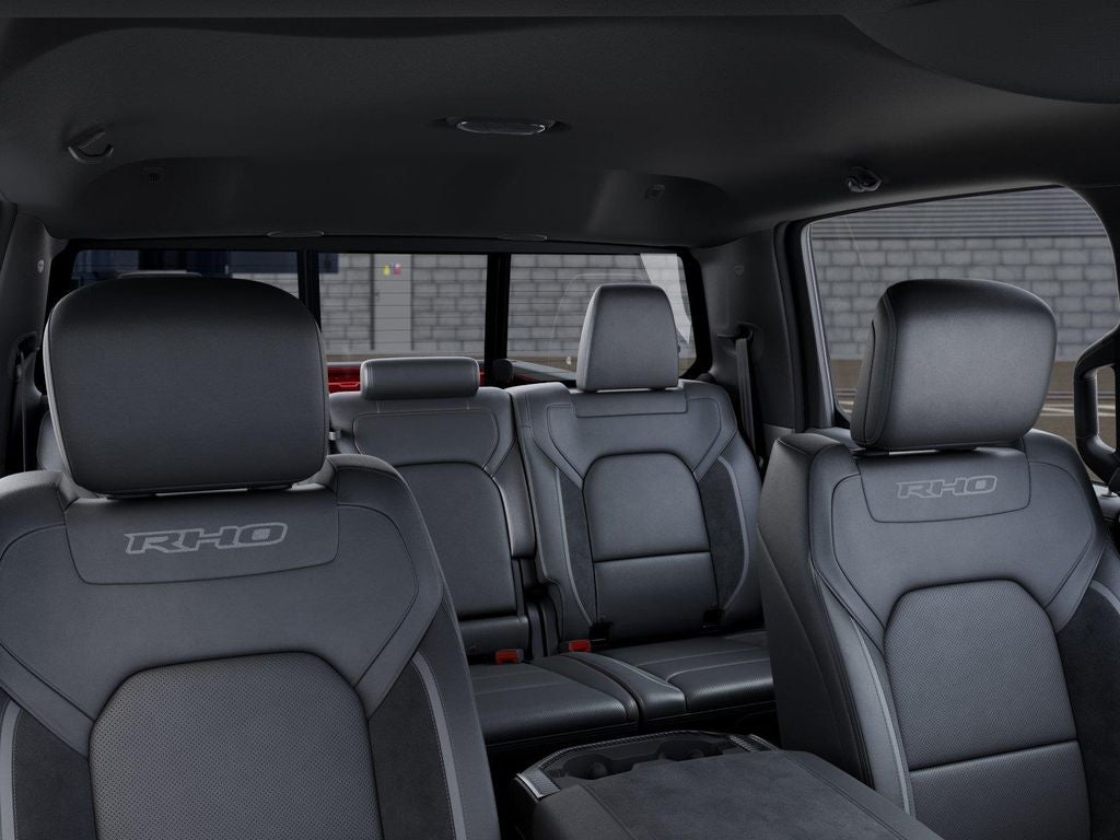 2026 RAM Ram 1500 RAM 1500 RHO CREW CAB 4X4 5'7' BOX