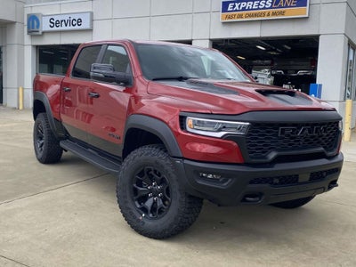 2026 RAM Ram 1500 RAM 1500 RHO CREW CAB 4X4 5'7' BOX