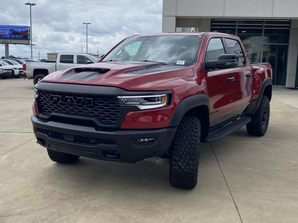 2026 RAM Ram 1500 RAM 1500 RHO CREW CAB 4X4 5'7' BOX