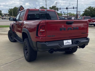 2026 RAM Ram 1500 RAM 1500 RHO CREW CAB 4X4 5'7' BOX
