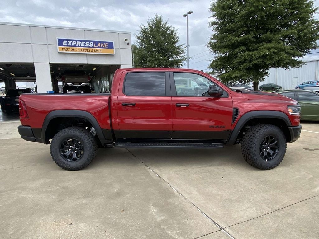 2026 RAM Ram 1500 RAM 1500 RHO CREW CAB 4X4 5'7' BOX