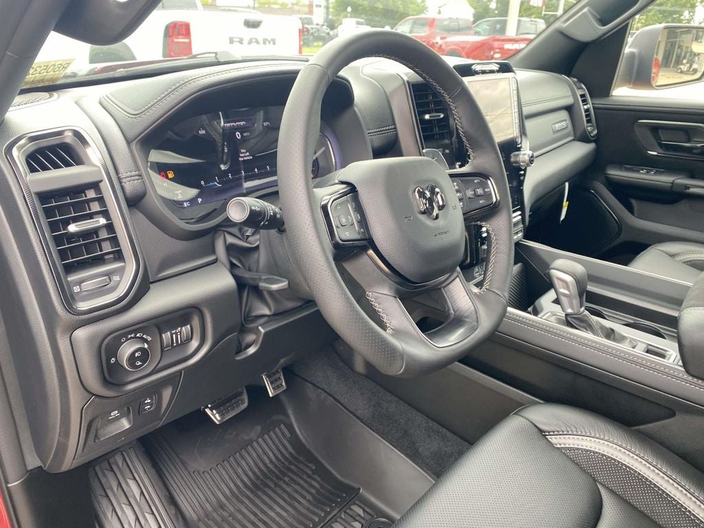 2026 RAM Ram 1500 RAM 1500 RHO CREW CAB 4X4 5'7' BOX