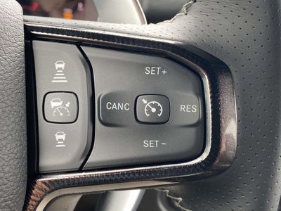 2026 RAM Ram 1500 RAM 1500 RHO CREW CAB 4X4 5'7' BOX