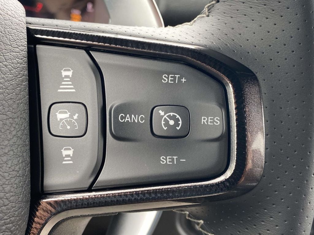 2026 RAM Ram 1500 RAM 1500 RHO CREW CAB 4X4 5'7' BOX
